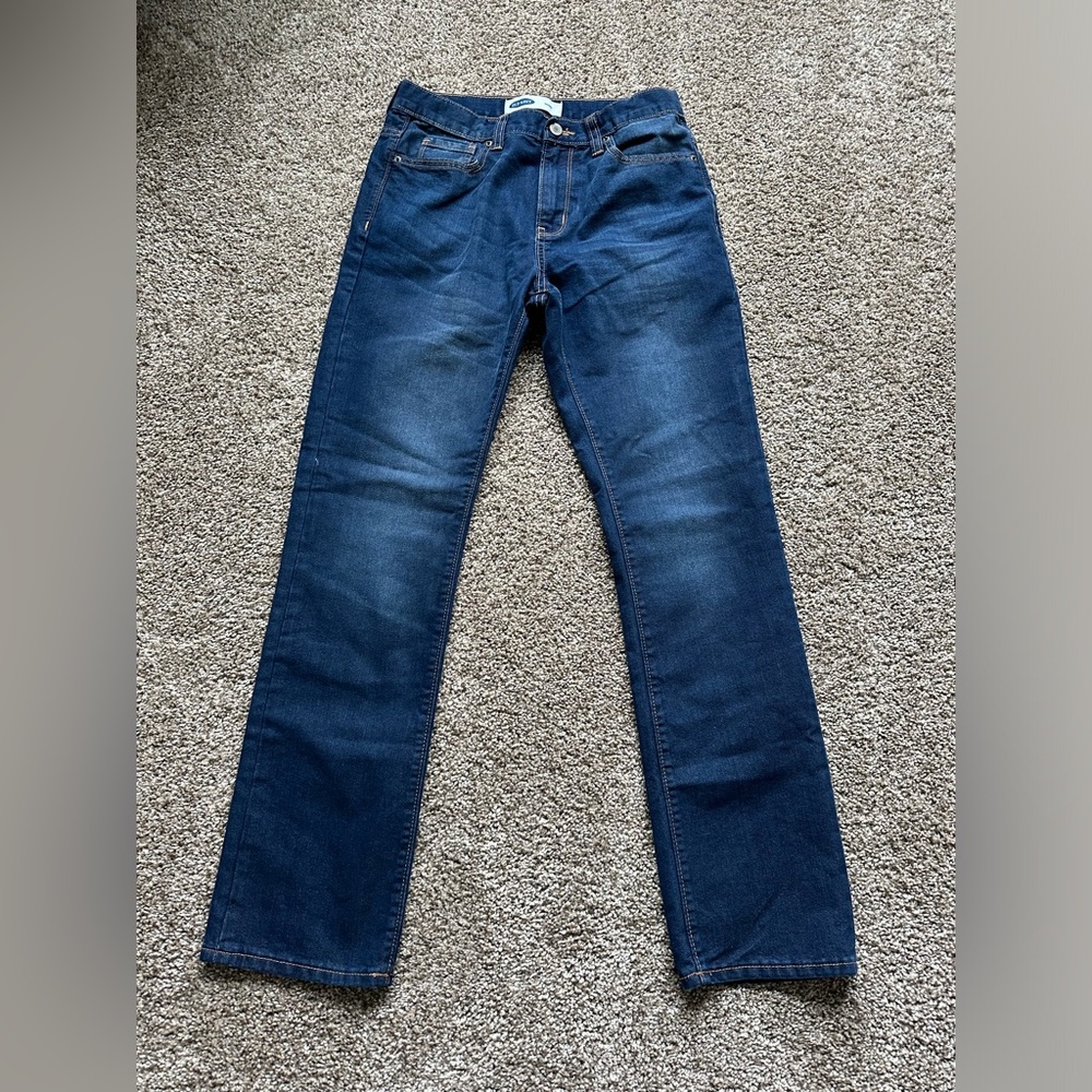 Boys‎ old navy adjustable waist jeans